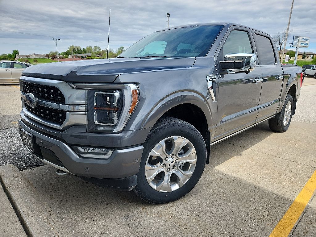 2023 FORD F-150