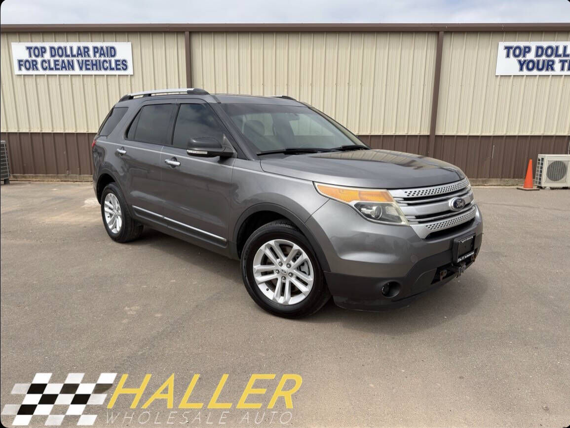 2014 FORD Explorer