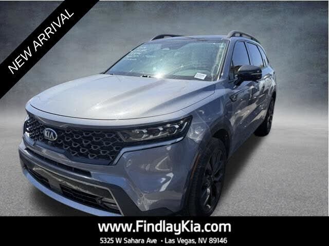 2021 KIA Sorento