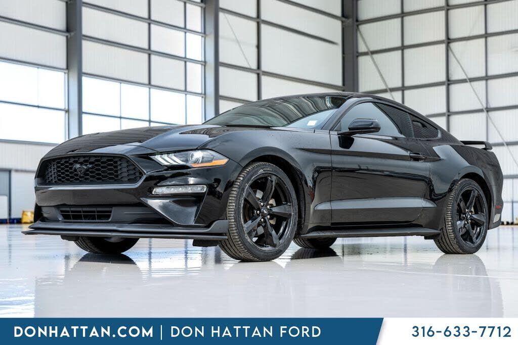 2023 FORD Mustang
