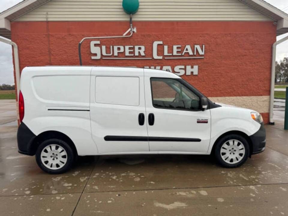 2019 RAM Promaster City