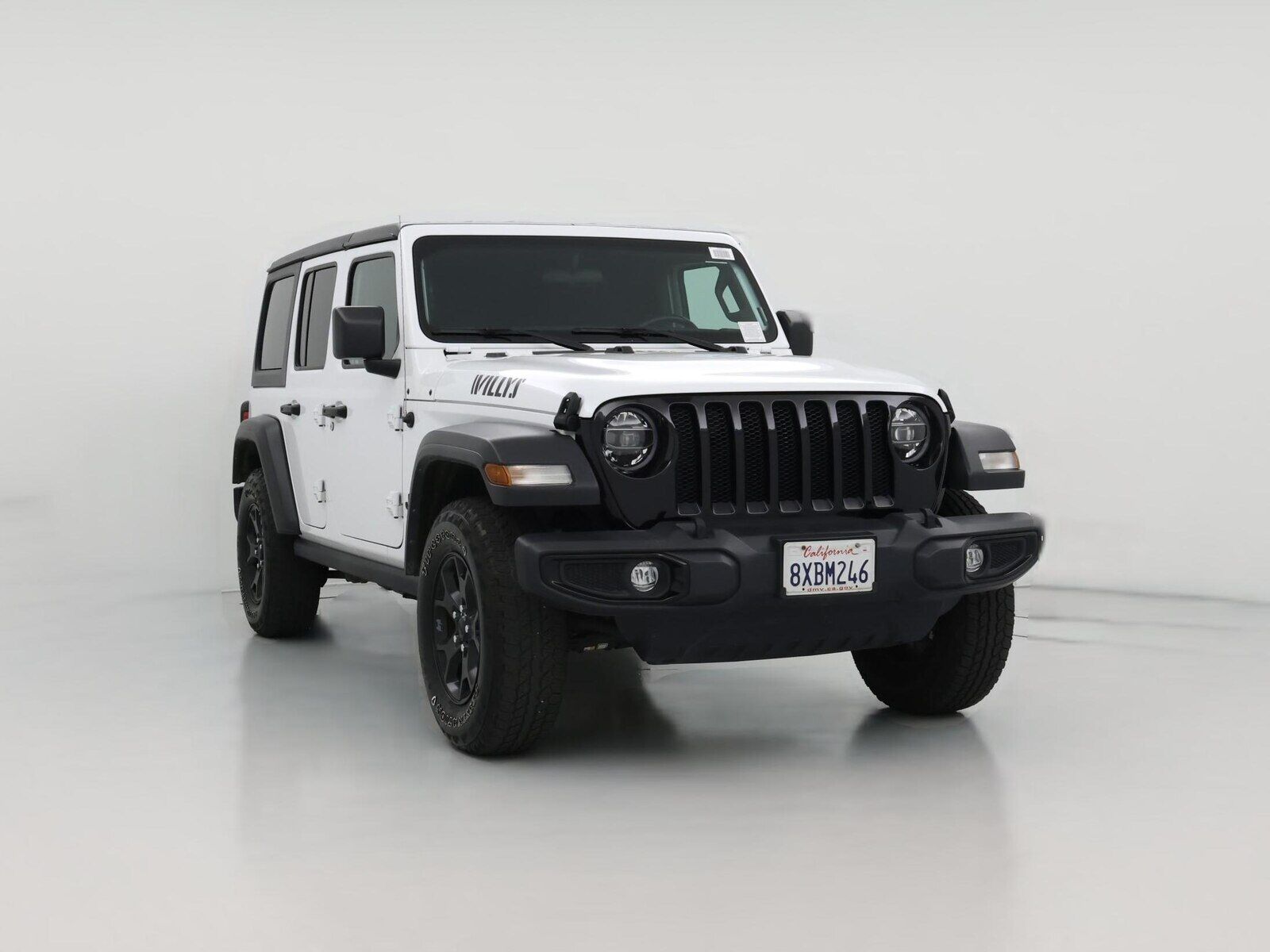 2021 JEEP Wrangler