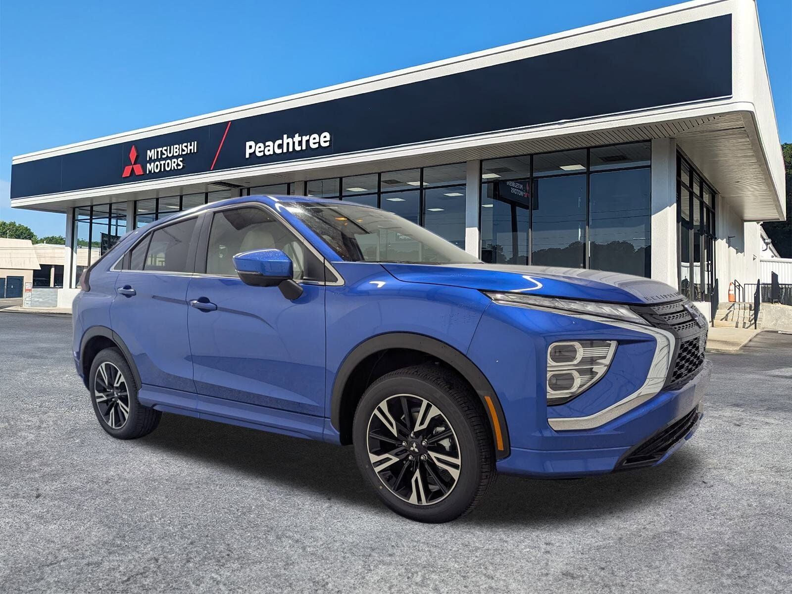 2026 MITSUBISHI ECLIPSE CROSS