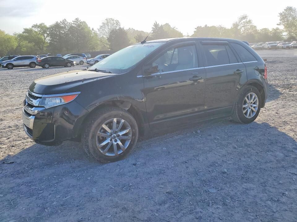 2013 FORD Edge
