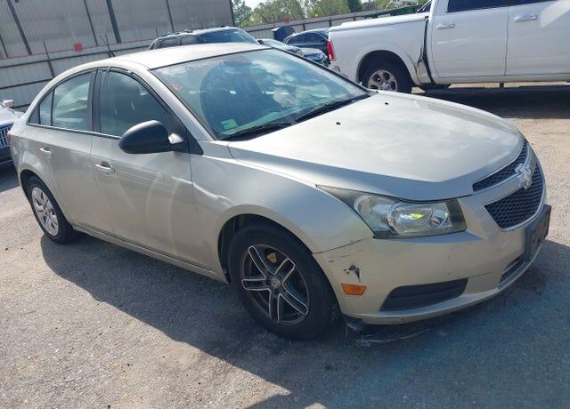 2014 CHEVROLET Cruze