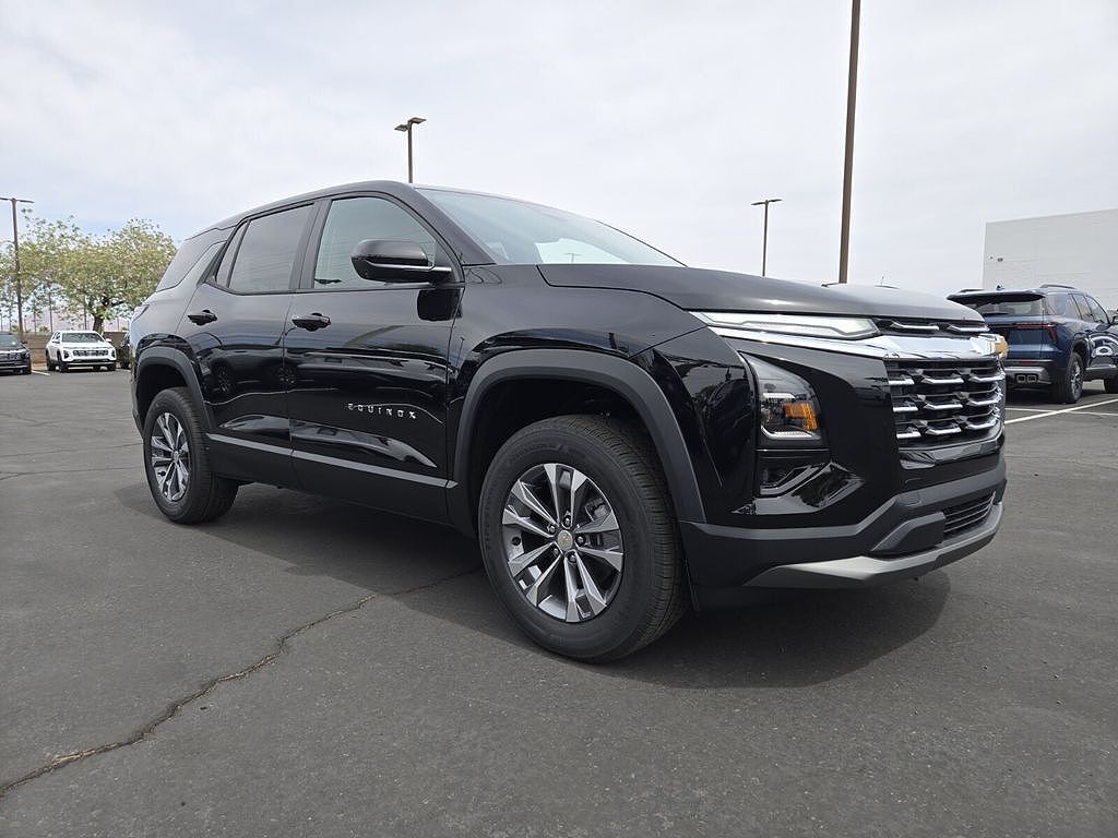 2026 CHEVROLET Equinox