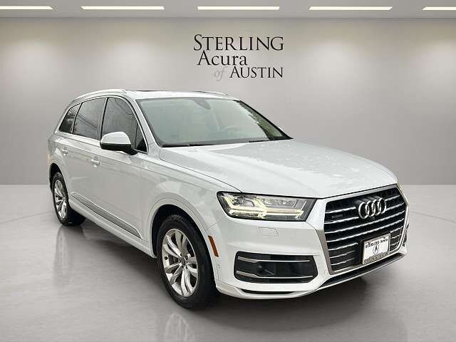 2019 AUDI Q7