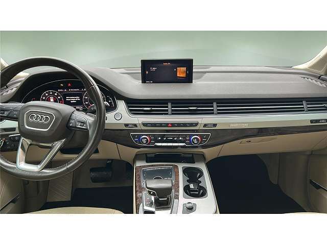 2019 Audi Q7