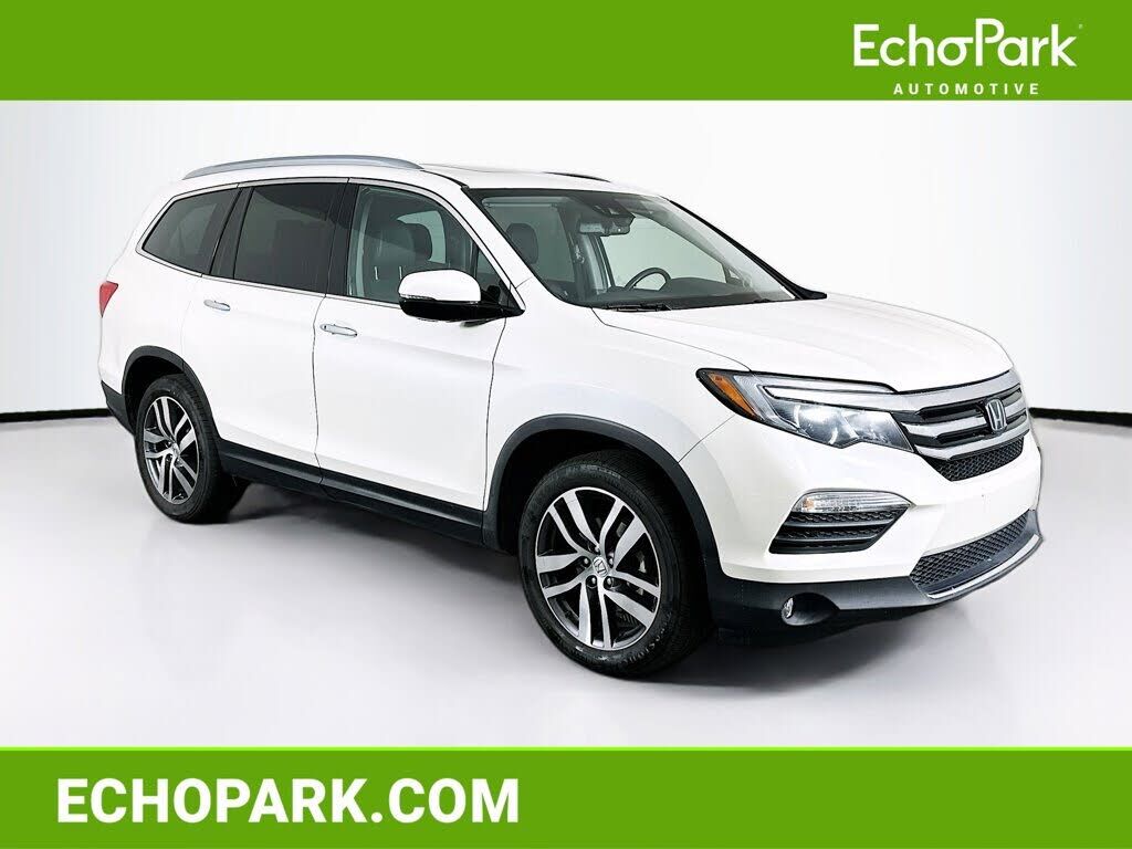2016 HONDA Pilot