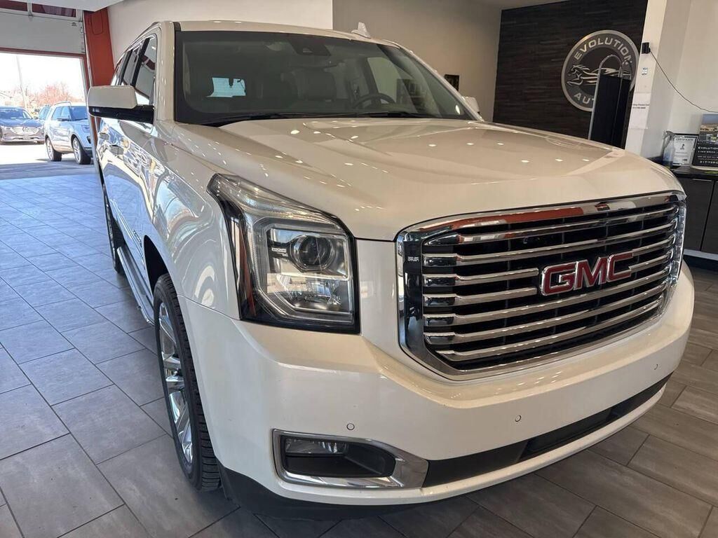 2018 GMC Yukon