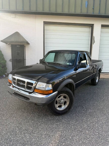 2000 FORD Ranger