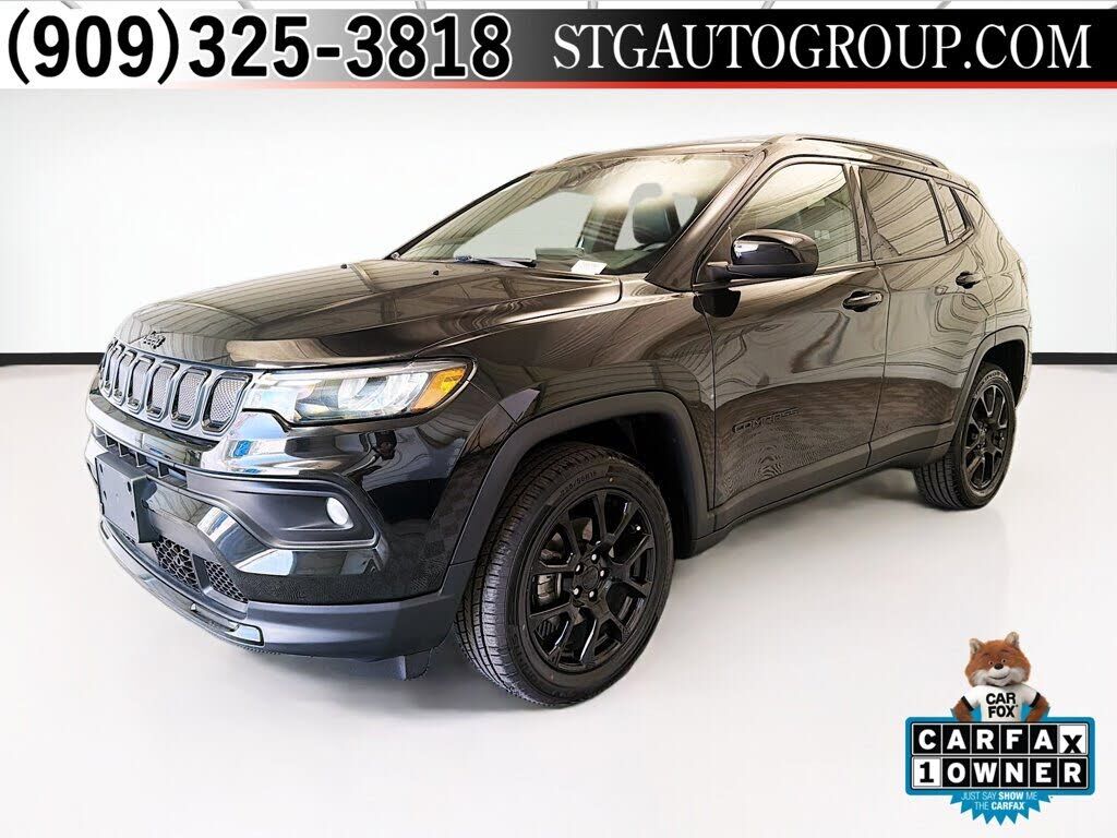 2022 JEEP Compass