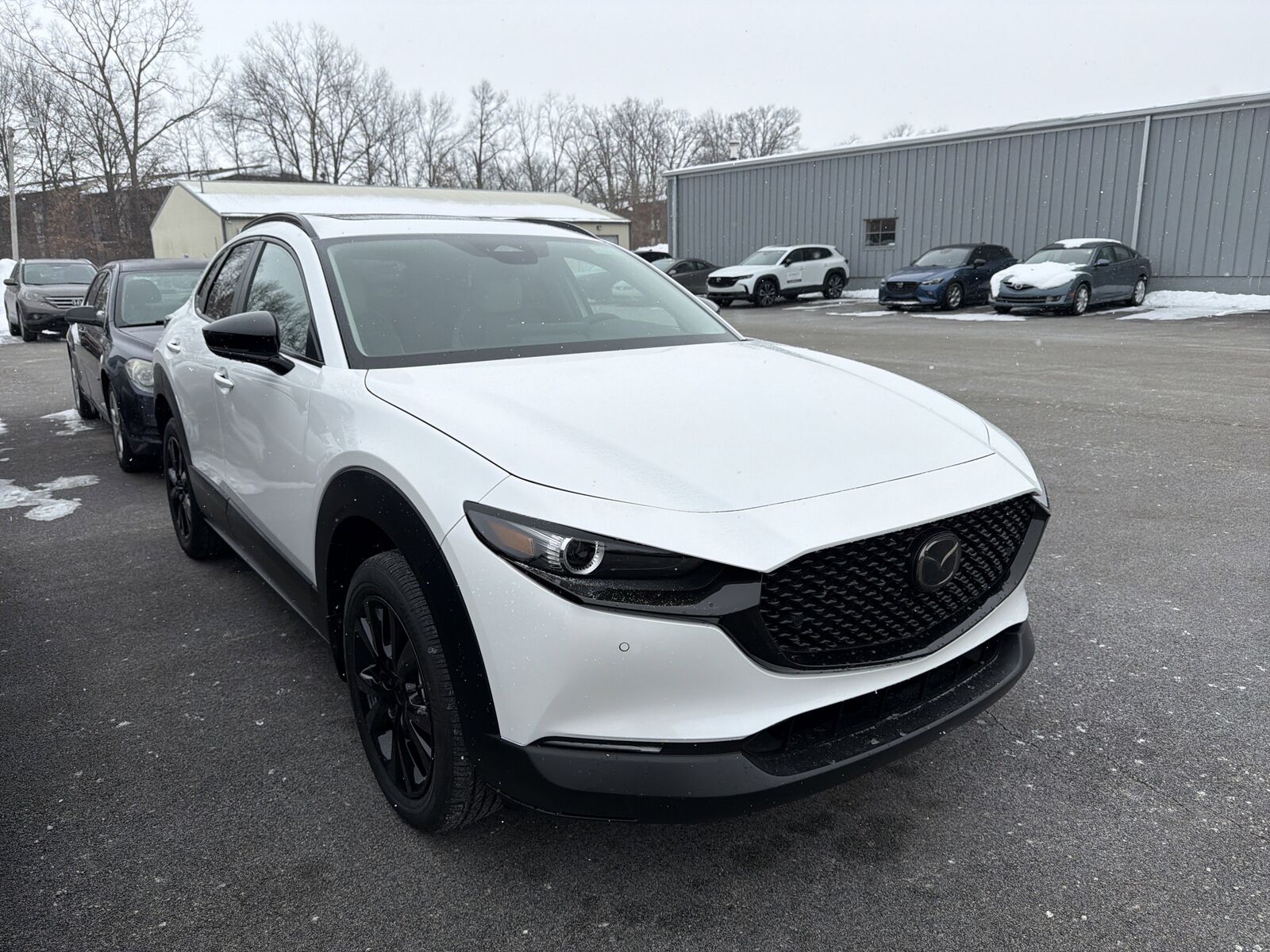 2026 MAZDA CX-30