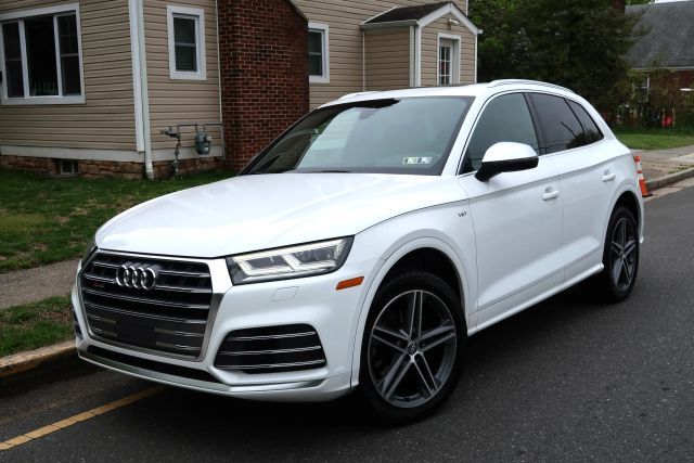 2018 AUDI SQ5