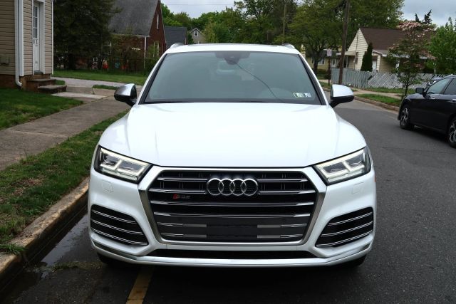 2018 Audi SQ5