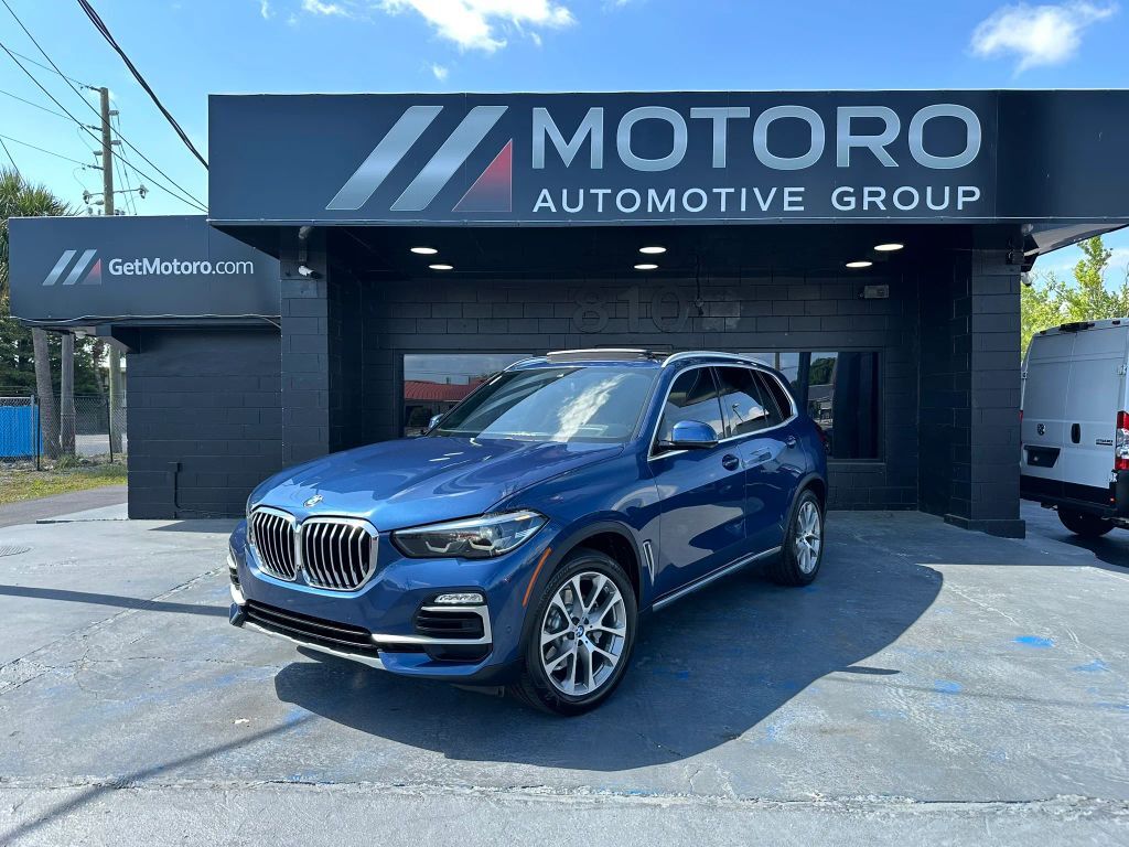 2019 BMW X5