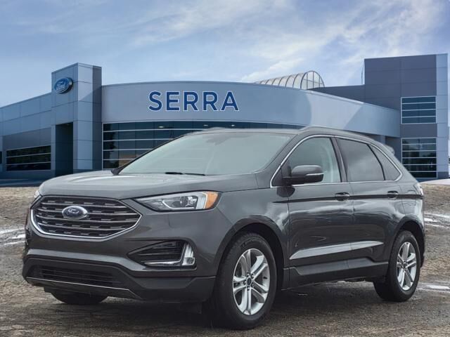 2020 FORD Edge