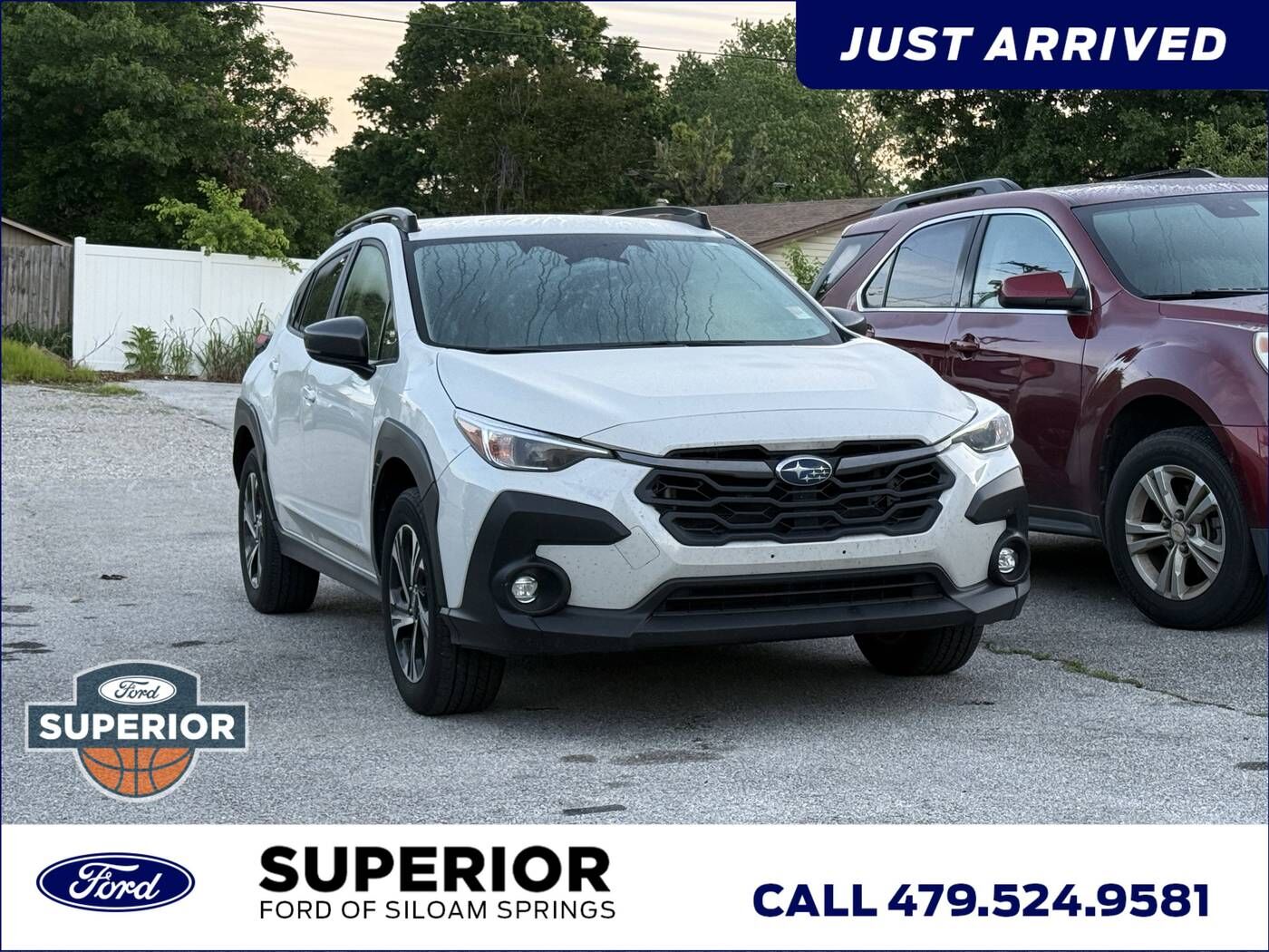 2025 SUBARU Crosstrek