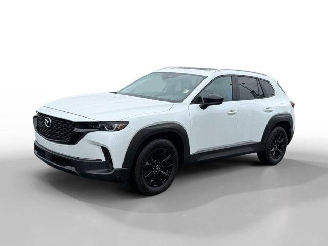 2023 MAZDA CX-50