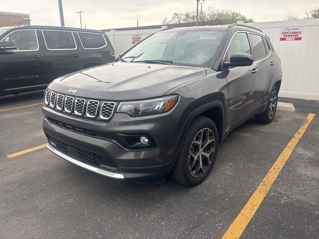 2024 JEEP Compass