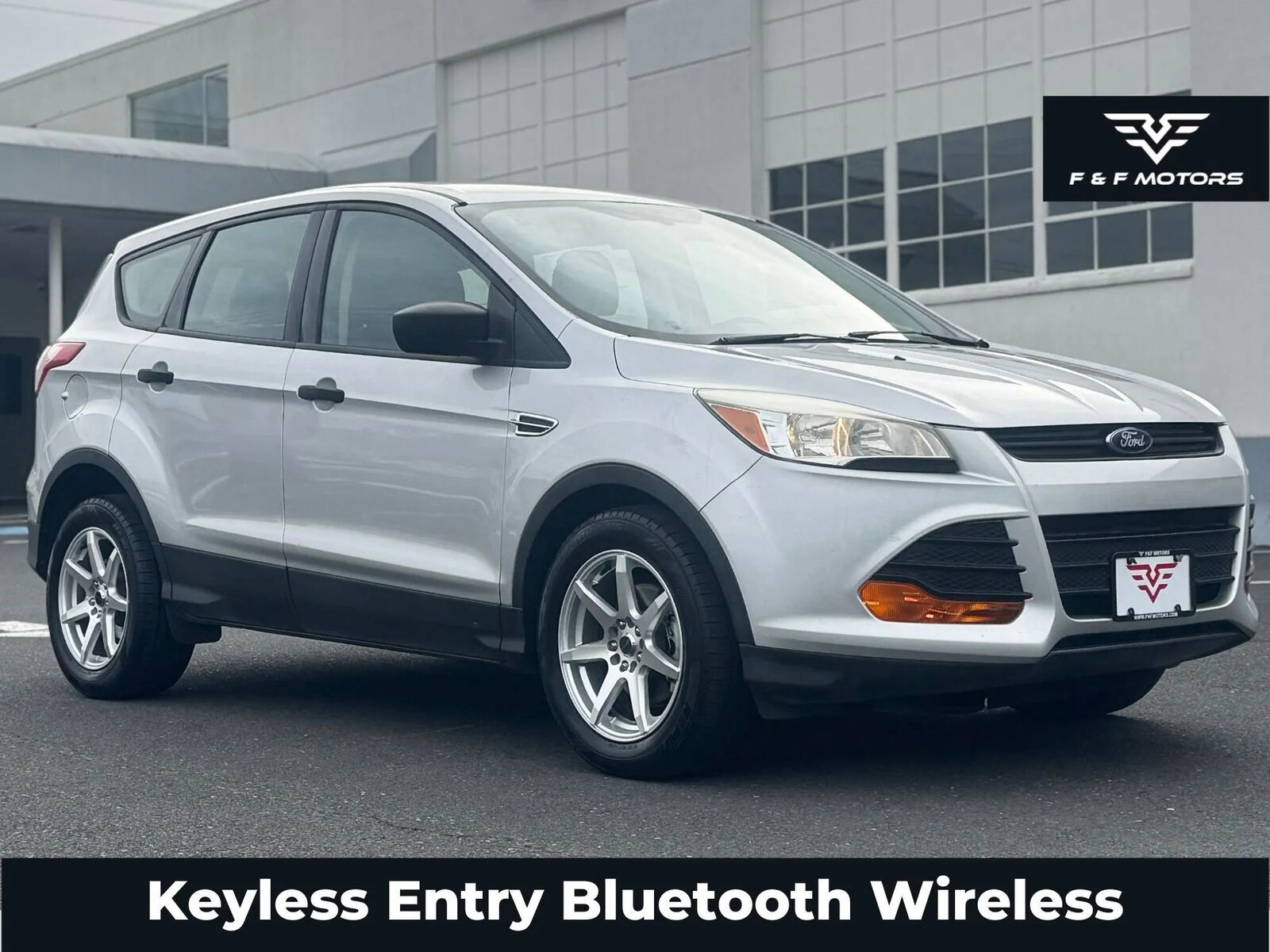 2015 FORD Escape