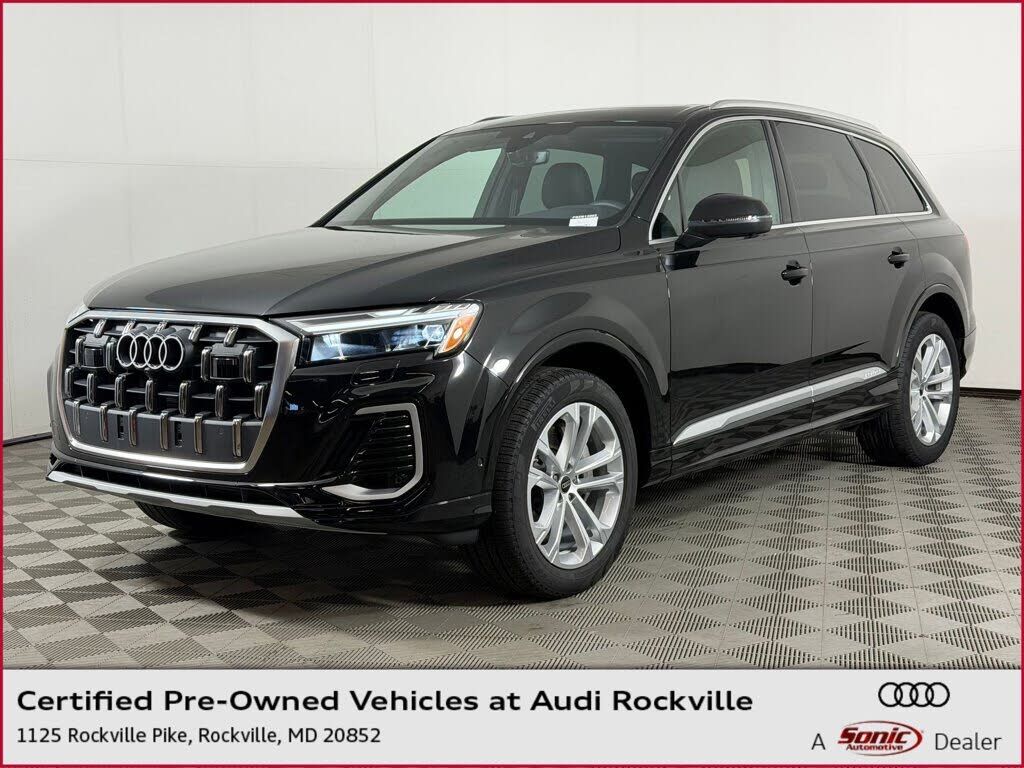 2025 AUDI Q7