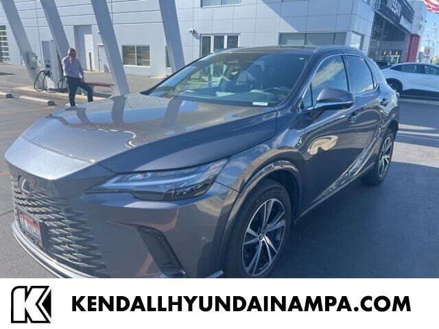 2024 LEXUS RX