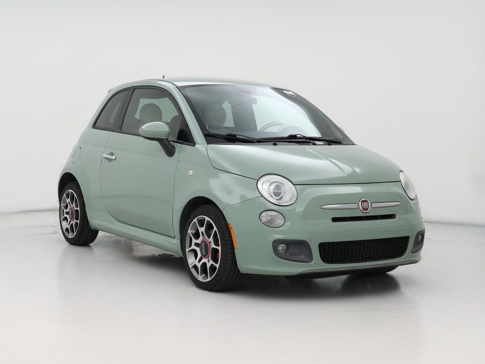 2015 FIAT 500
