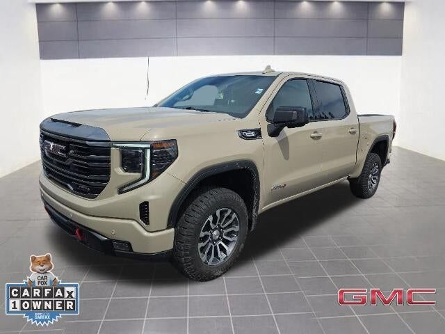 2023 GMC Sierra