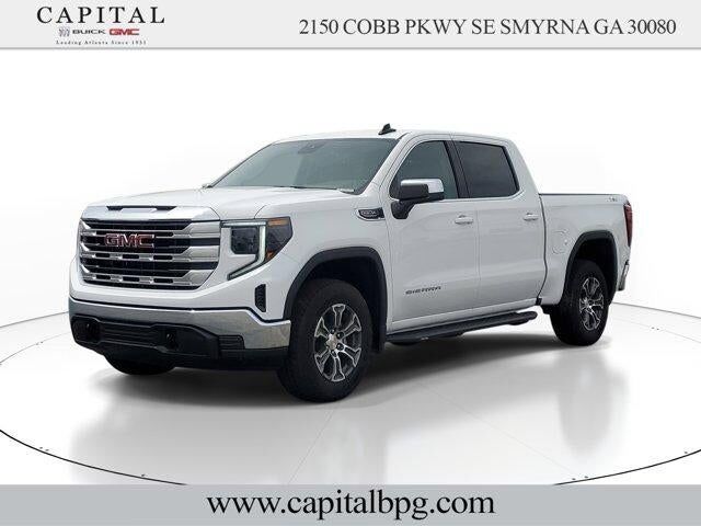 2026 GMC Sierra