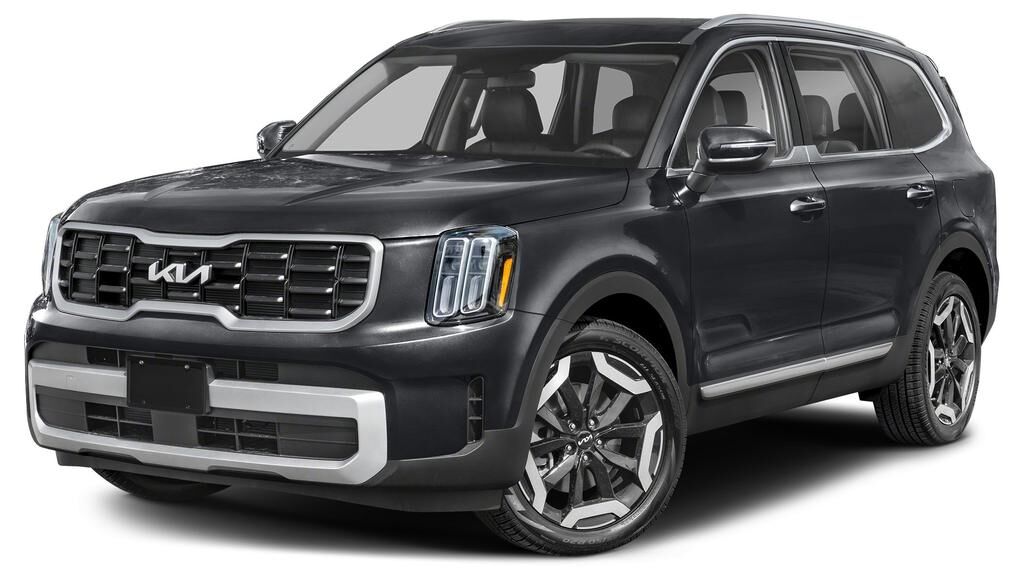 2025 KIA Telluride