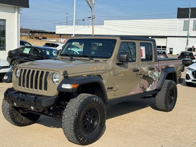2020 JEEP Gladiator