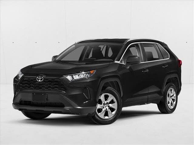 2021 TOYOTA RAV4