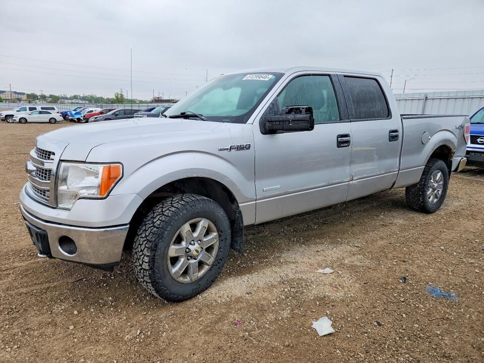 2014 FORD F-150
