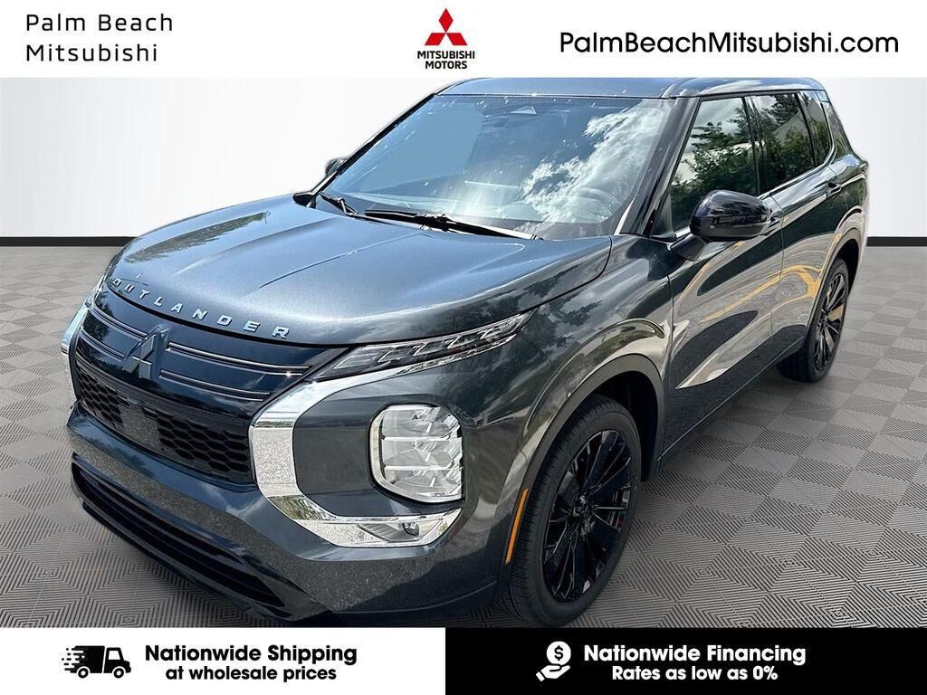 2026 MITSUBISHI Outlander