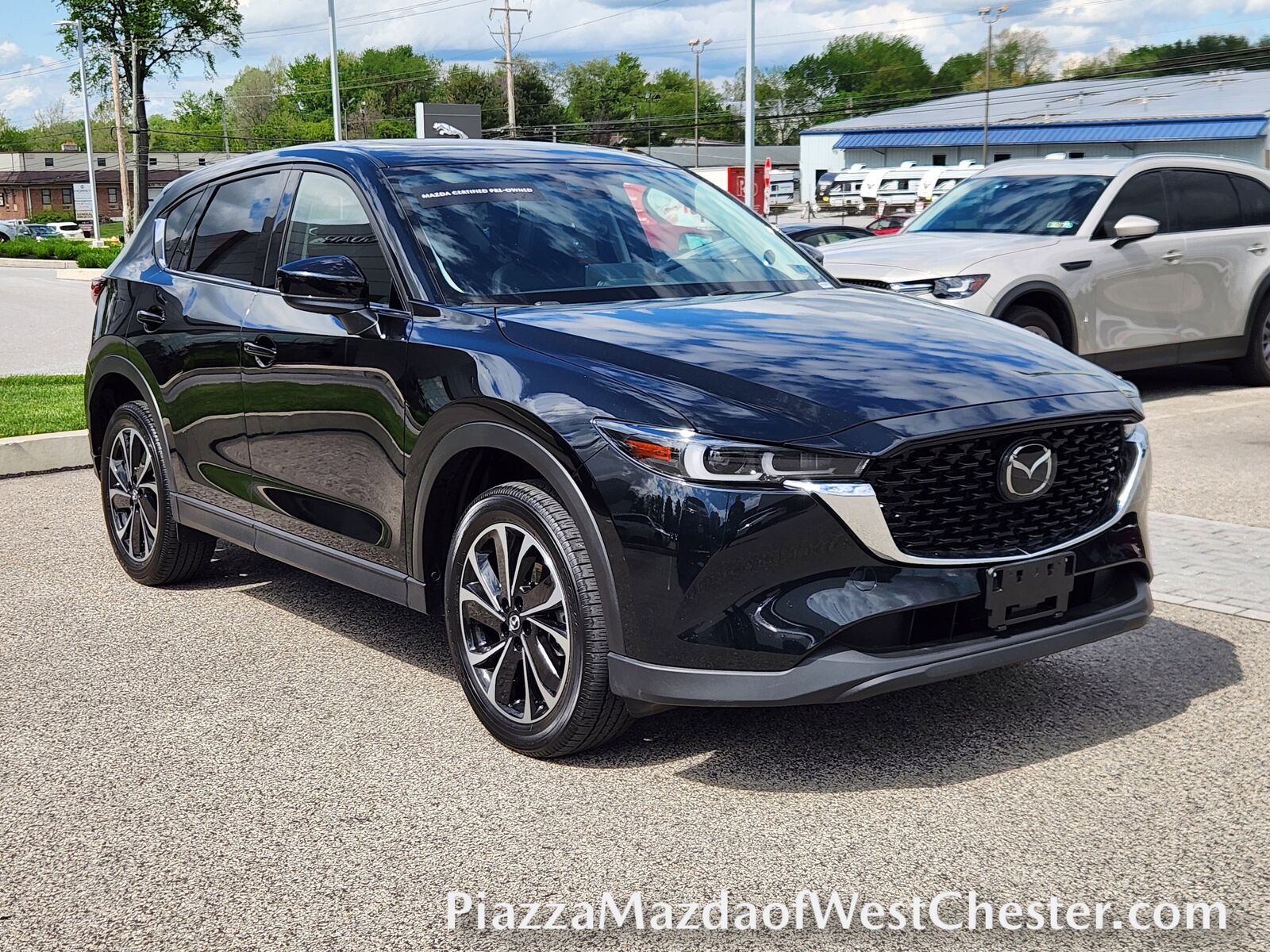 2023 MAZDA CX-5