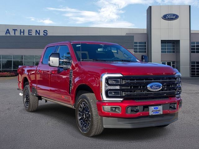 2026 FORD F-250