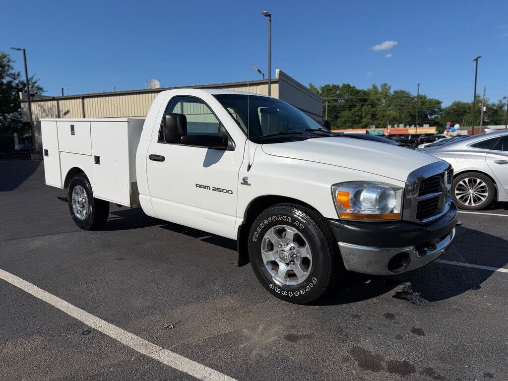 2006 DODGE Ram