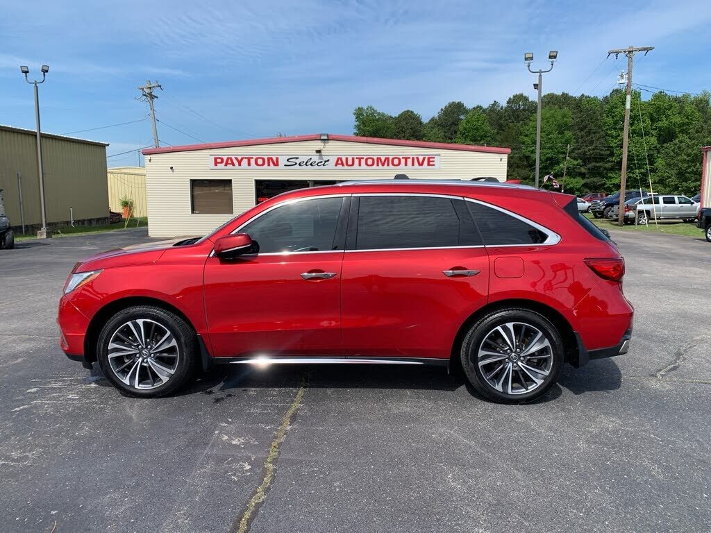 2020 ACURA MDX