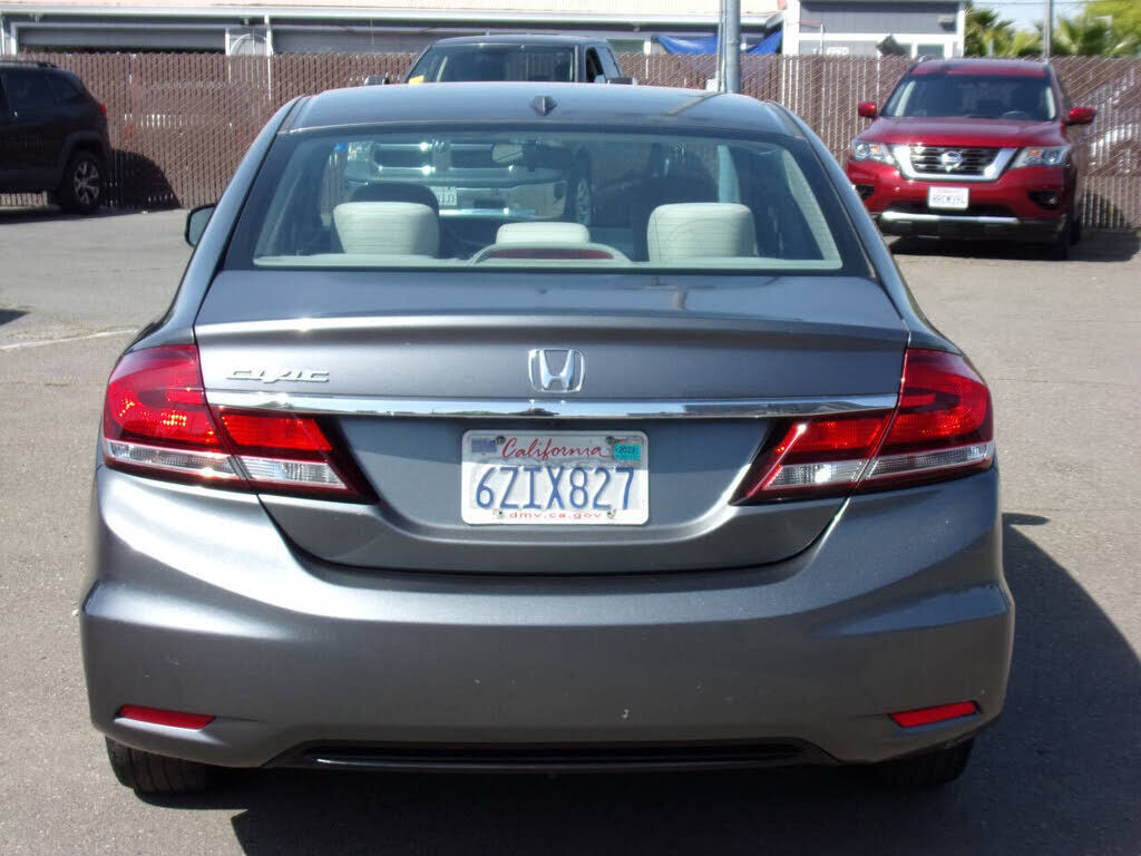 2013 HONDA Civic