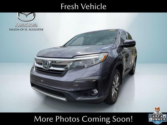 2021 HONDA Pilot