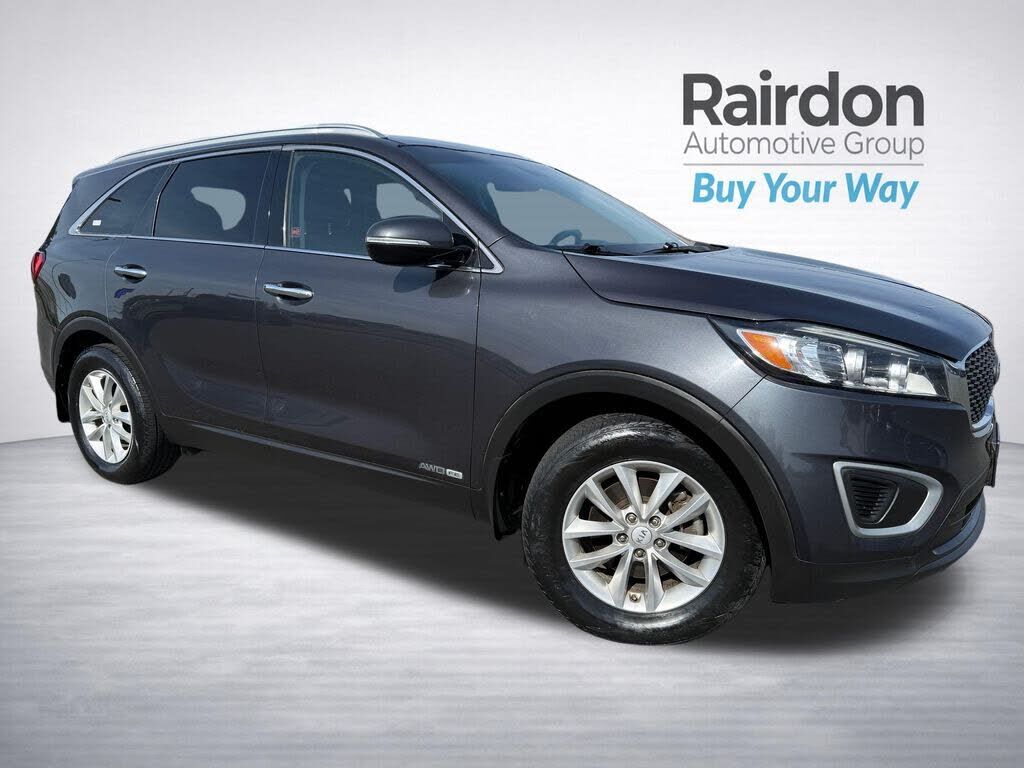 2018 KIA Sorento