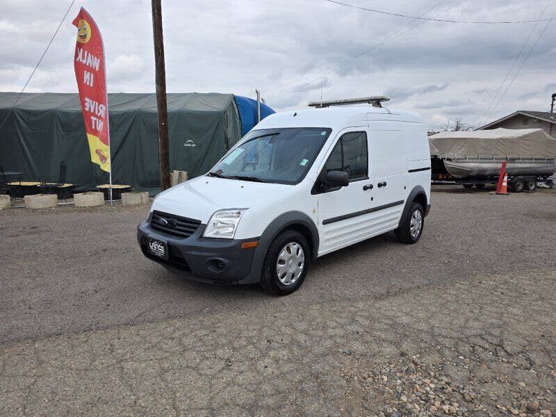 2012 FORD Transit