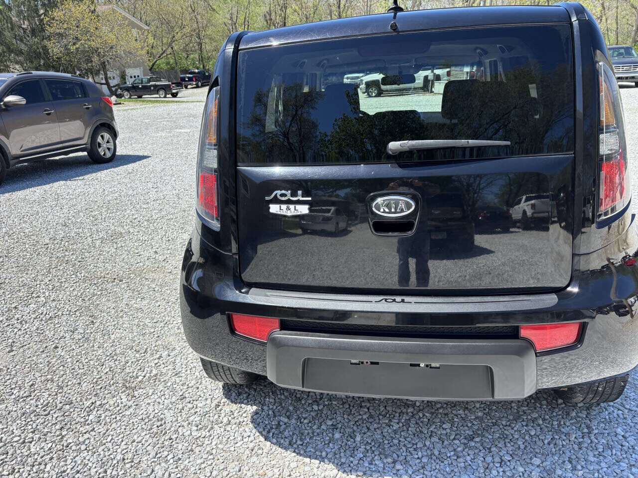 2011 KIA Soul