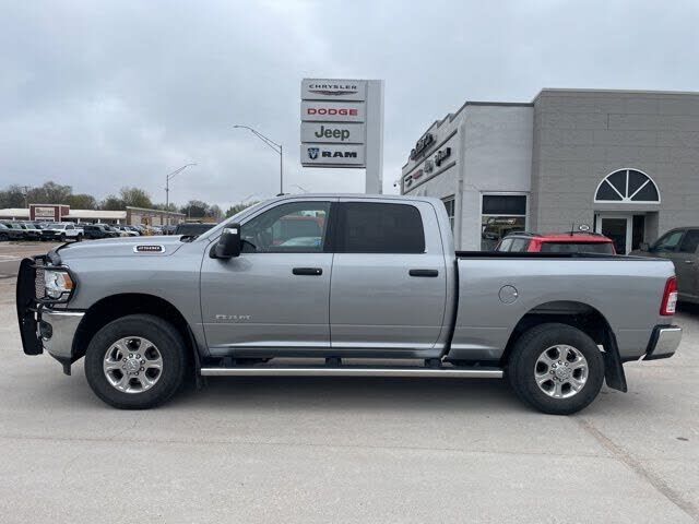 2023 RAM 2500