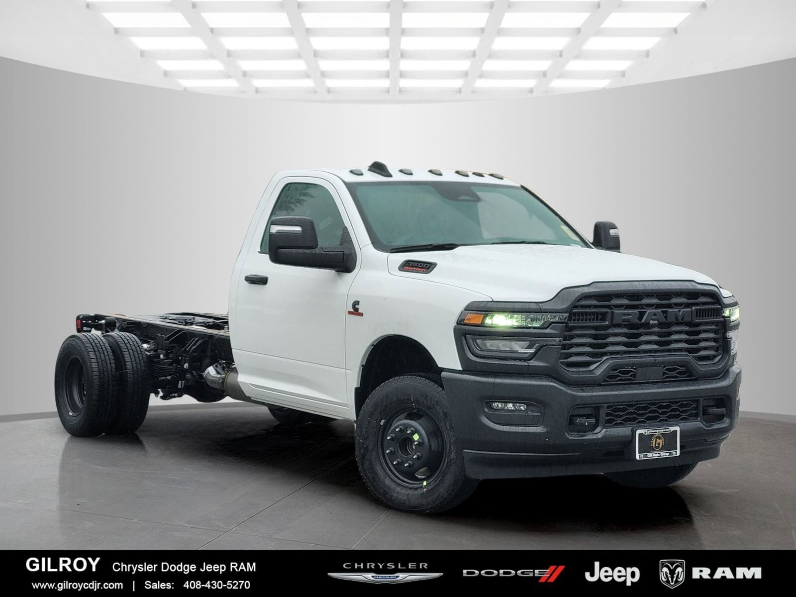 2026 RAM 3500