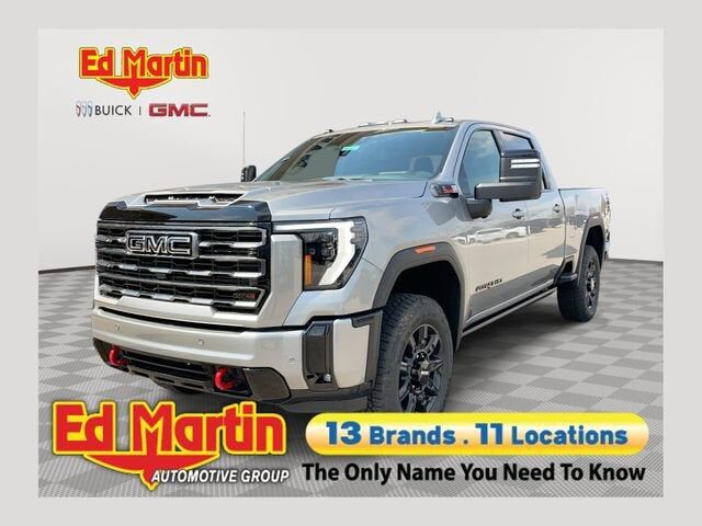 2026 GMC Sierra HD