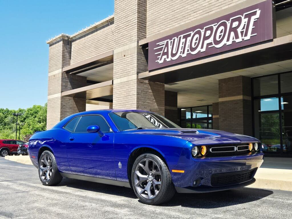 2018 DODGE Challenger