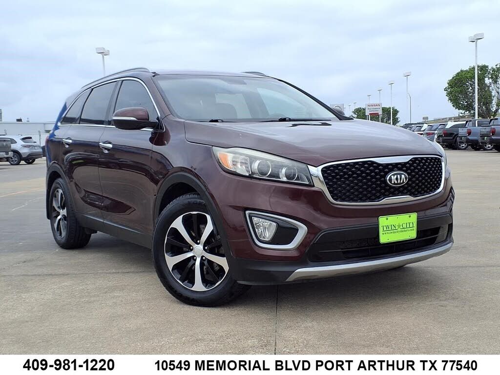 2017 KIA Sorento