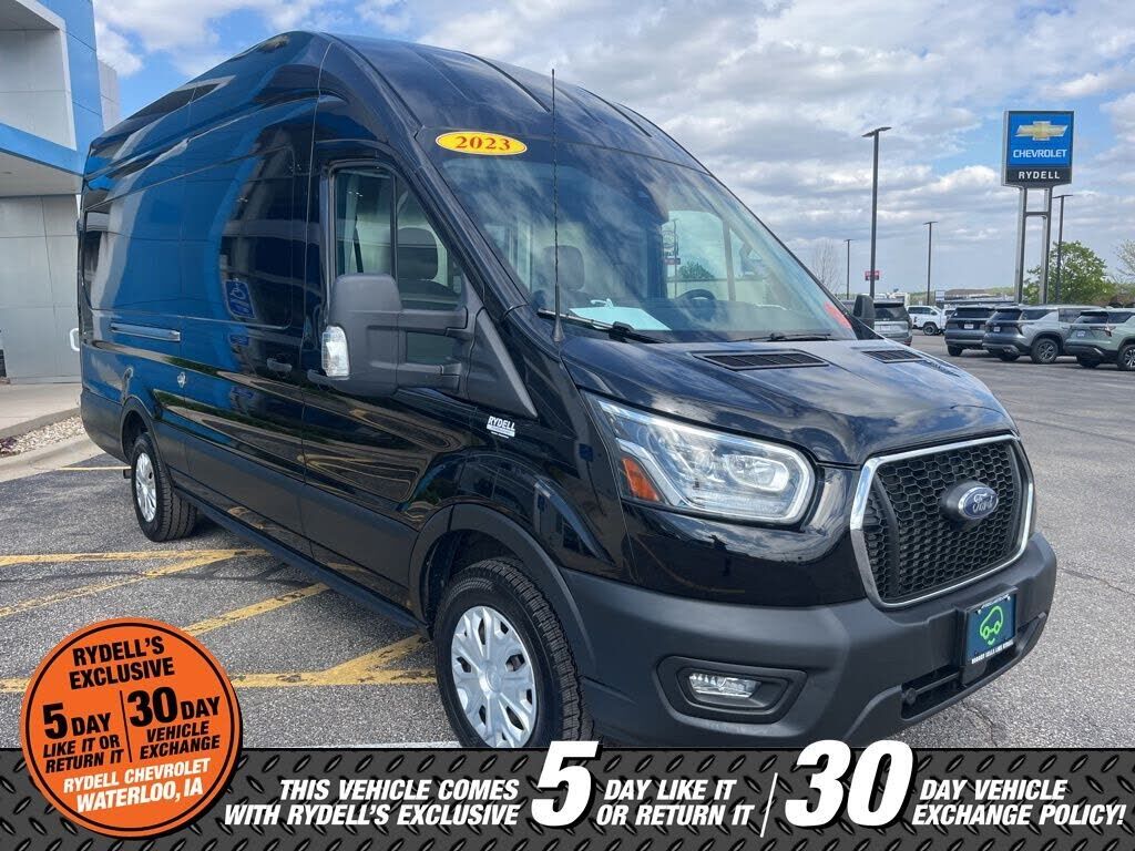 2023 FORD Transit